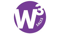 W3 Sales